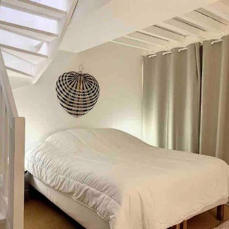 Loft/Jardin Et Parking : Le Petit Clos Bourdet Honfleur Eksteriør bilde