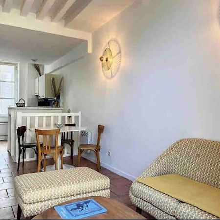 Loft/Jardin Et Parking : Le Petit Clos Bourdet Honfleur Eksteriør bilde