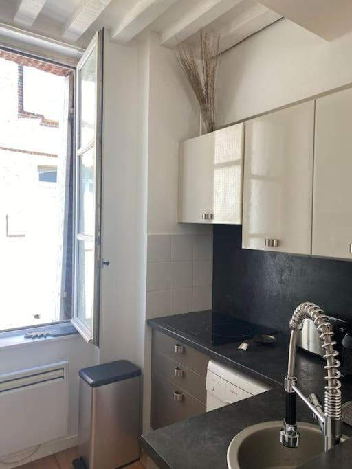 Loft/Jardin Et Parking : Le Petit Clos Bourdet Honfleur Eksteriør bilde