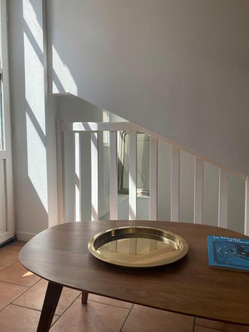 Loft/Jardin Et Parking : Le Petit Clos Bourdet Honfleur Eksteriør bilde