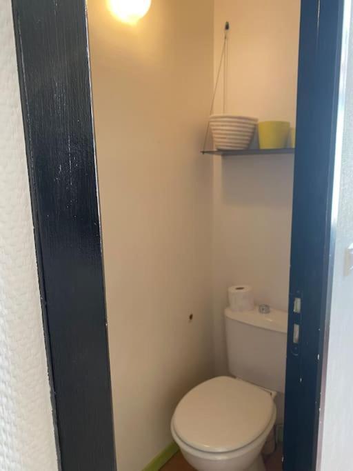 Loft/Jardin Et Parking : Le Petit Clos Bourdet Honfleur Eksteriør bilde